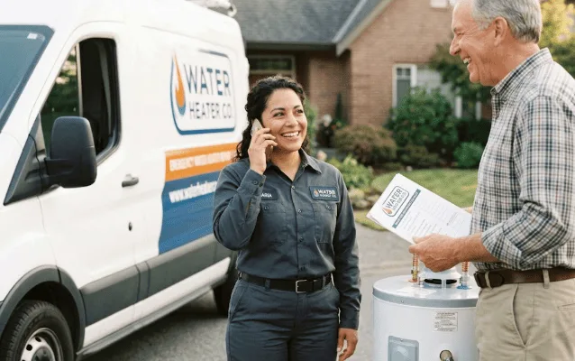 Water Heater Repair Ruby, NY FAQs